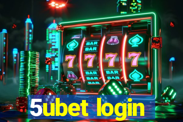 5ubet login